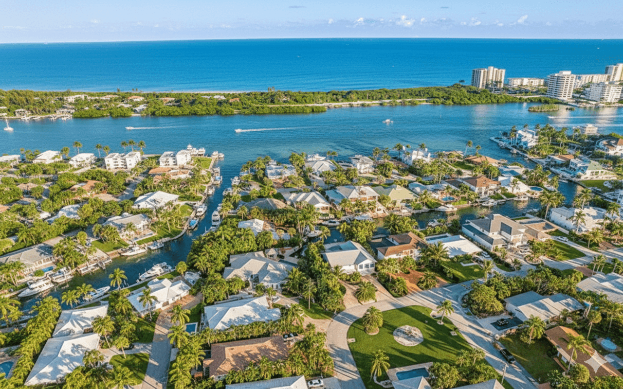 Tequesta area
