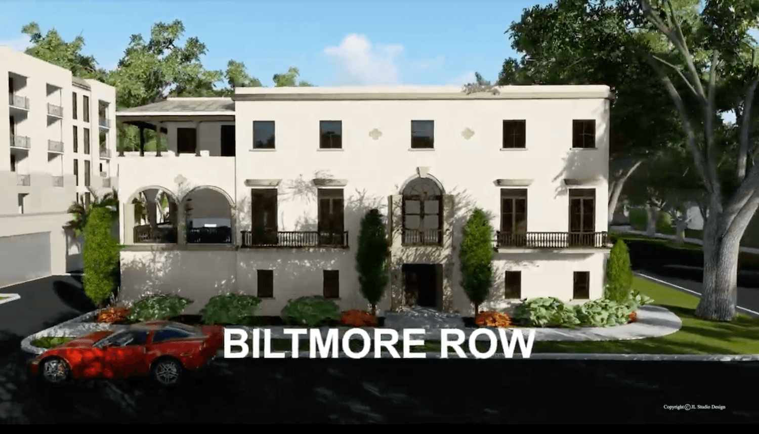 Althea Row at Biltmore Square hero