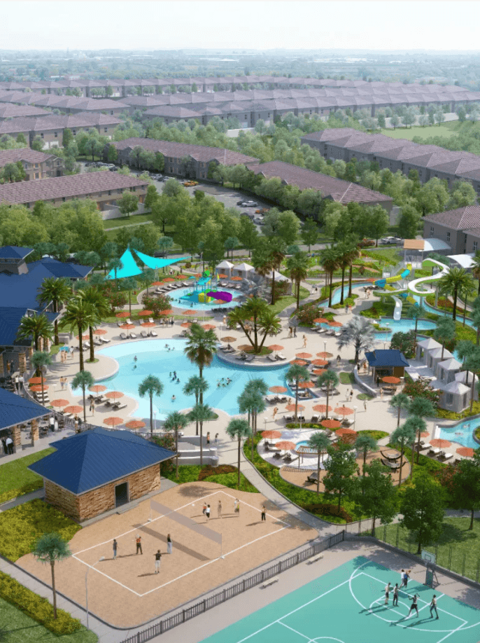 Windsor Island Resort view